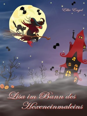 cover image of Lisa im Bann des Hexeneinmaleins